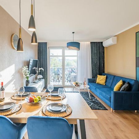 ורוצלב Apartment 24H With Free Garage And Ac Jagielly 5 מראה חיצוני תמונה