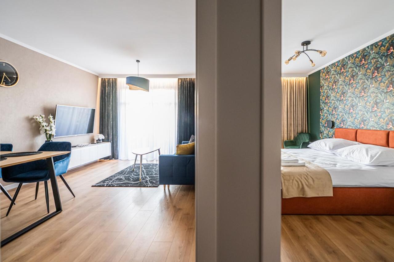 ורוצלב Apartment 24H With Free Garage And Ac Jagielly 5 מראה חיצוני תמונה