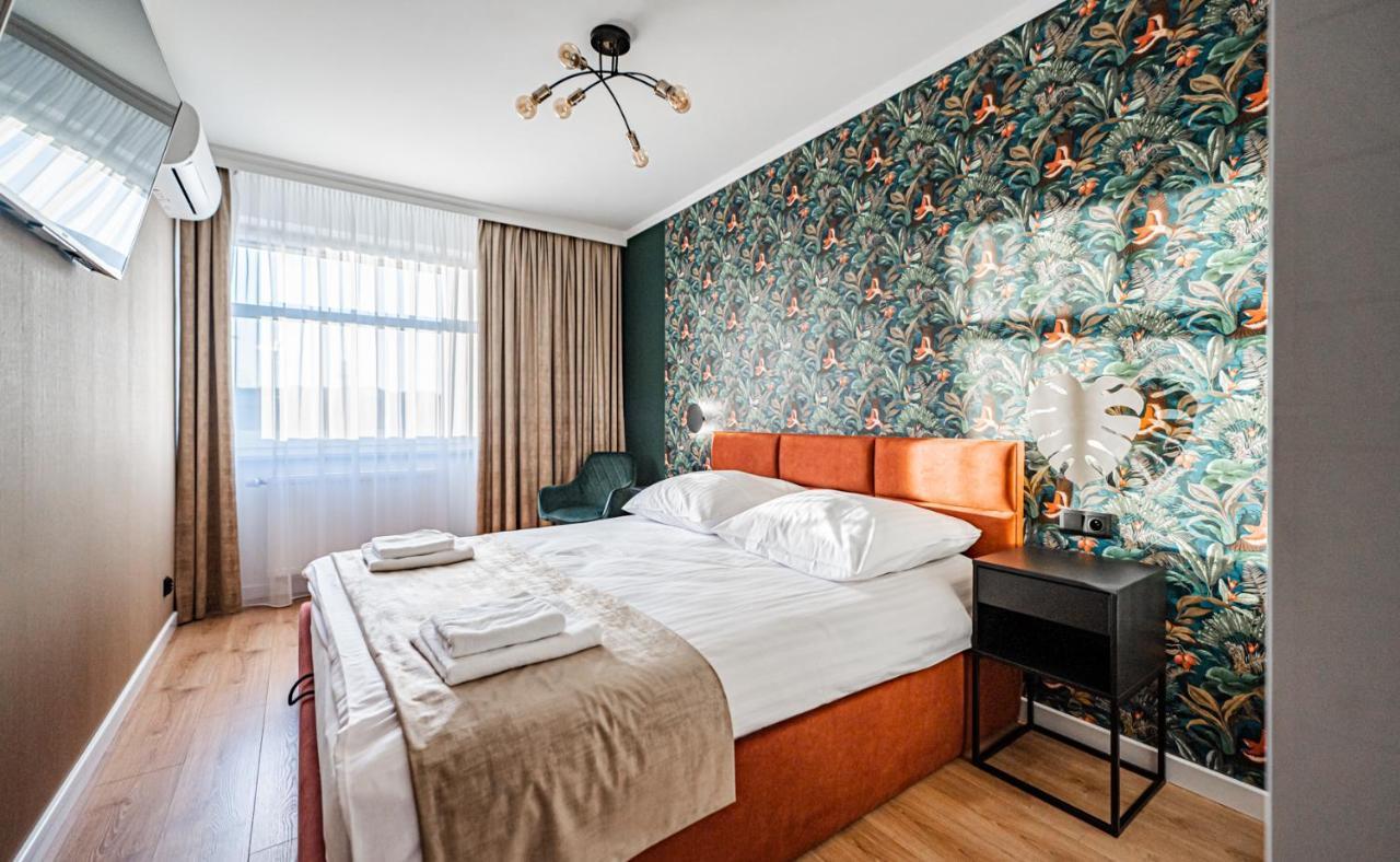 ורוצלב Apartment 24H With Free Garage And Ac Jagielly 5 מראה חיצוני תמונה