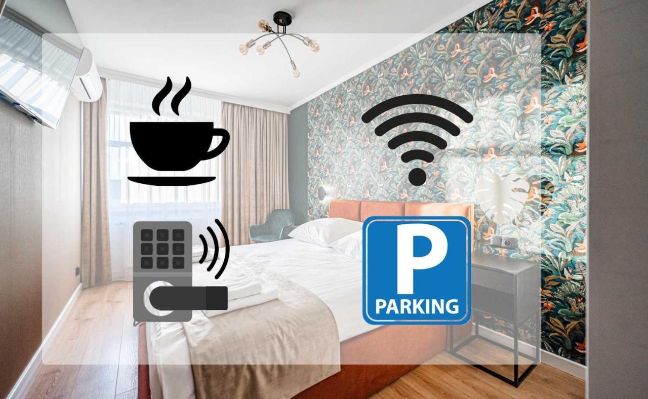 ורוצלב Apartment 24H With Free Garage And Ac Jagielly 5 מראה חיצוני תמונה
