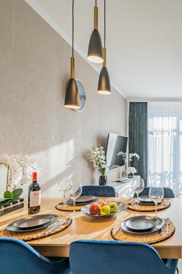 ורוצלב Apartment 24H With Free Garage And Ac Jagielly 5 מראה חיצוני תמונה