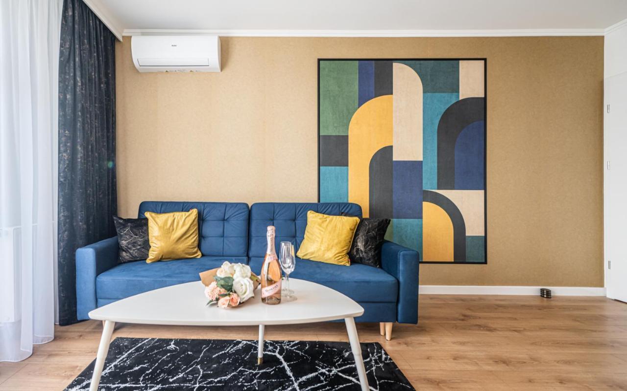 ורוצלב Apartment 24H With Free Garage And Ac Jagielly 5 מראה חיצוני תמונה