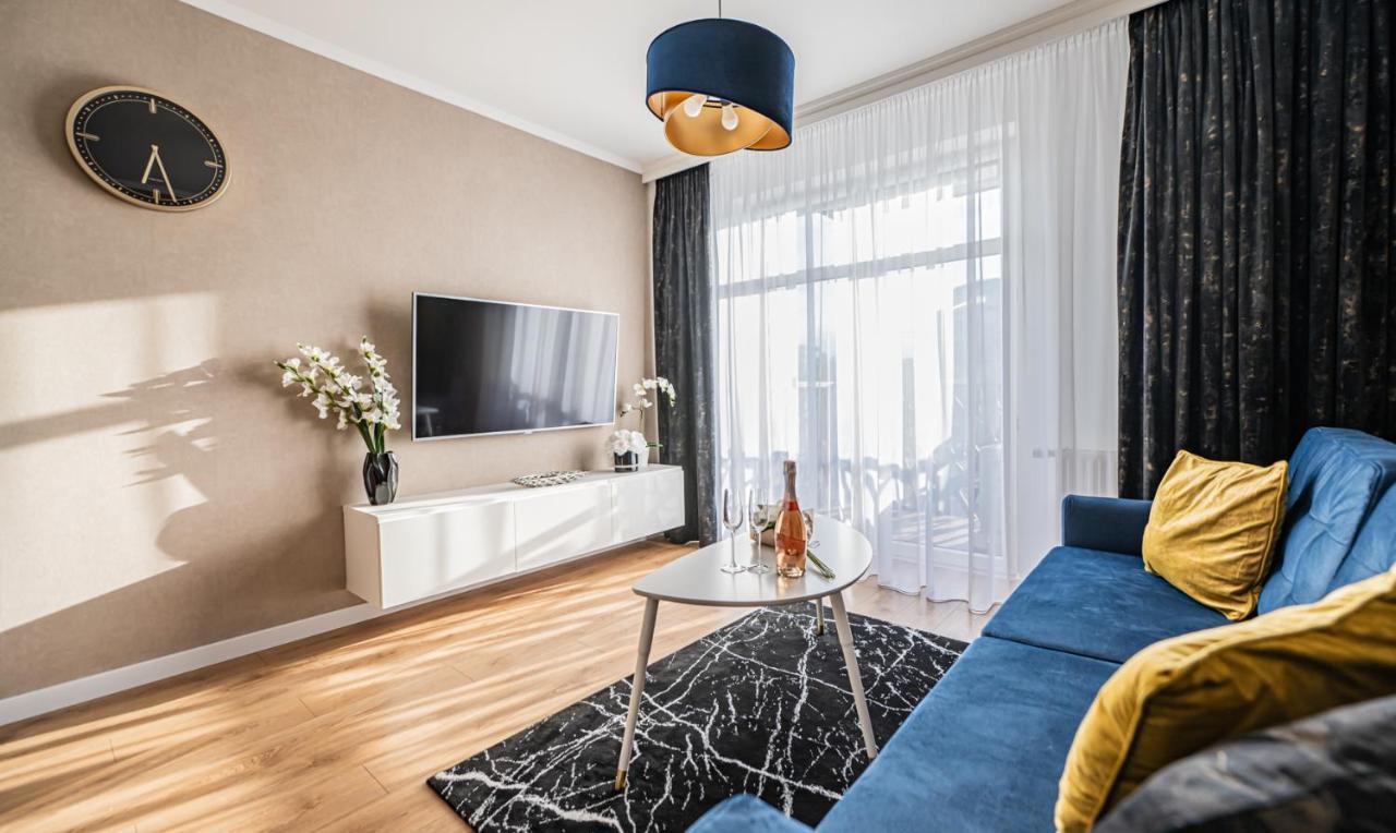 ורוצלב Apartment 24H With Free Garage And Ac Jagielly 5 מראה חיצוני תמונה